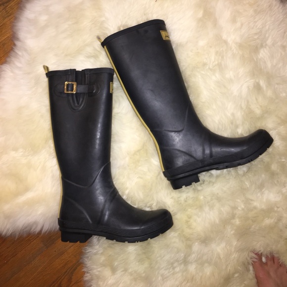 Joules rain boots - Picture 2 of 2